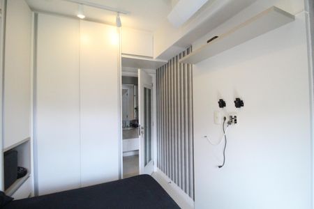 Apartamento para alugar com 40m², 1 quarto e 1 vagaQuarto