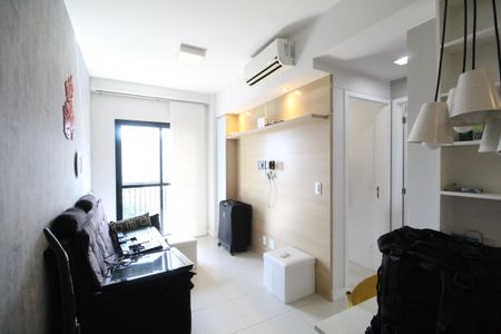 Apartamento para alugar com 40m², 1 quarto e 1 vagaSala