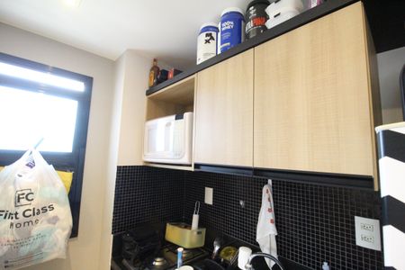 Apartamento para alugar com 40m², 1 quarto e 1 vagaCozinha