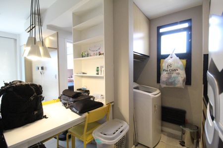 Apartamento para alugar com 40m², 1 quarto e 1 vagaÁrea de Serviço