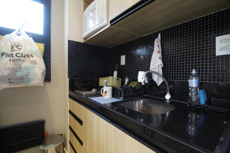 Apartamento para alugar com 40m², 1 quarto e 1 vagaCozinha