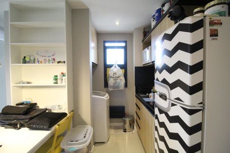 Apartamento para alugar com 40m², 1 quarto e 1 vagaCozinha