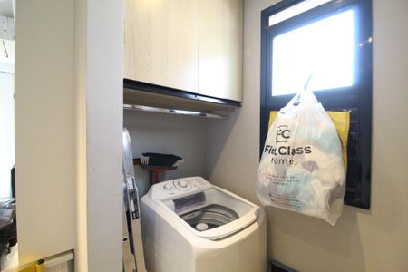 Apartamento para alugar com 40m², 1 quarto e 1 vagaÁrea de Serviço