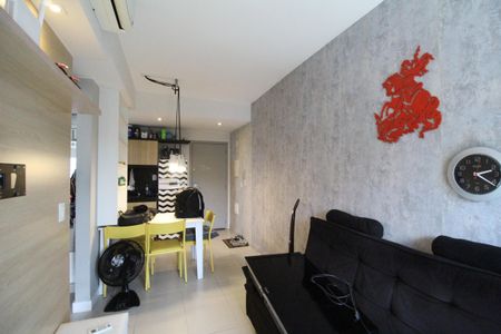 Apartamento para alugar com 40m², 1 quarto e 1 vagaSala