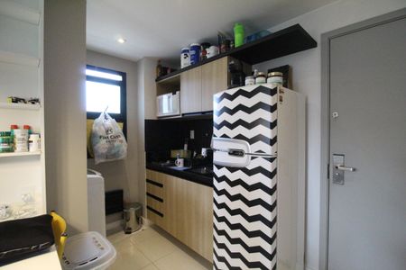 Apartamento para alugar com 40m², 1 quarto e 1 vagaCozinha