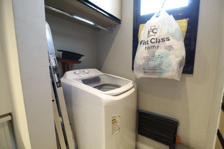 Apartamento para alugar com 40m², 1 quarto e 1 vagaÁrea de Serviço