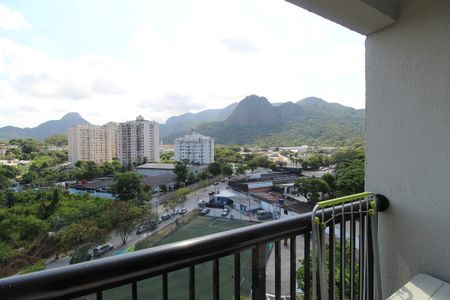 Apartamento para alugar com 40m², 1 quarto e 1 vagaVaranda Sala