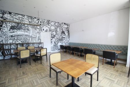 Apartamento para alugar com 40m², 1 quarto e 1 vagaÁrea comum - Salão de festas