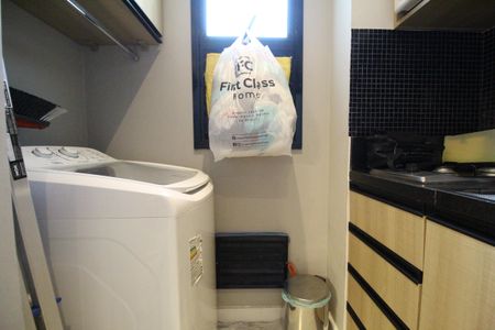 Apartamento para alugar com 40m², 1 quarto e 1 vagaÁrea de Serviço