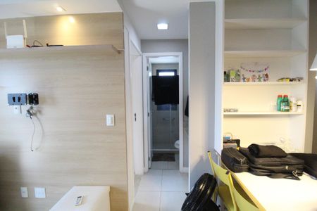 Apartamento para alugar com 40m², 1 quarto e 1 vagaSala