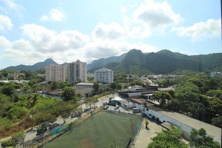 Apartamento para alugar com 40m², 1 quarto e 1 vagaQuarto - Vista