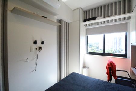 Apartamento para alugar com 40m², 1 quarto e 1 vagaQuarto