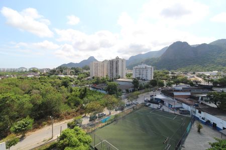 Apartamento para alugar com 40m², 1 quarto e 1 vagaVaranda Sala