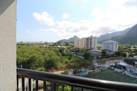 Apartamento para alugar com 40m², 1 quarto e 1 vagaVaranda Sala