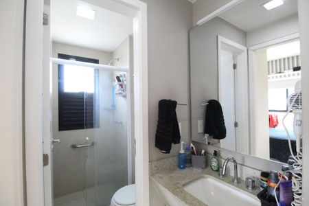 Apartamento para alugar com 40m², 1 quarto e 1 vagaBanheiro