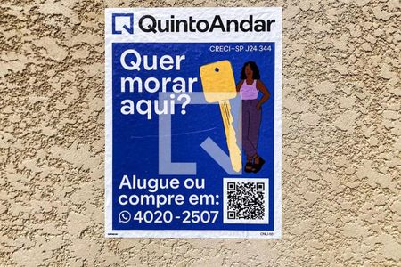 Apartamento à venda com 50m², 2 quartos e 1 vagaFachada