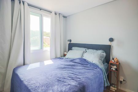 Apartamento à venda com 50m², 2 quartos e 1 vagaQuarto 2