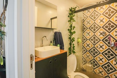 Apartamento à venda com 50m², 2 quartos e 1 vagaBanheiro