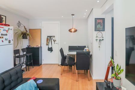 Apartamento à venda com 50m², 2 quartos e 1 vagaSala e Cozinha