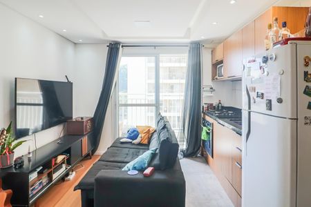 Apartamento à venda com 50m², 2 quartos e 1 vagaSala e Cozinha
