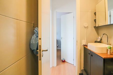 Apartamento à venda com 50m², 2 quartos e 1 vagaBanheiro