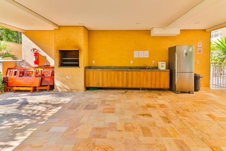 Apartamento à venda com 50m², 2 quartos e 1 vagaÁrea comum - Churrasqueira