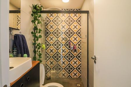 Apartamento à venda com 50m², 2 quartos e 1 vagaBanheiro