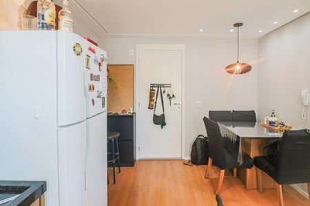 Apartamento à venda com 50m², 2 quartos e 1 vagaSala e Cozinha