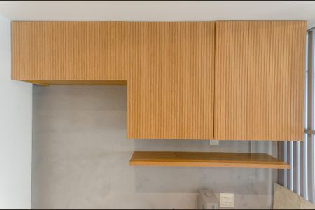 Studio para alugar com 26m², 1 quarto e sem vagaCozinha