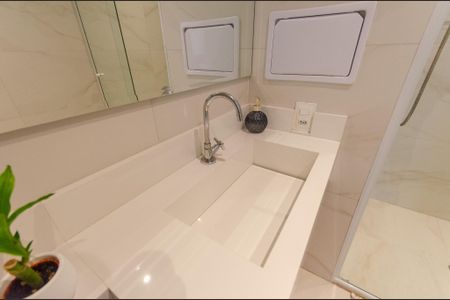 Studio para alugar com 26m², 1 quarto e sem vagaBanheiro