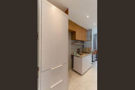 Studio para alugar com 26m², 1 quarto e sem vagaCozinha