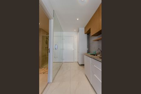 Studio para alugar com 26m², 1 quarto e sem vagaCozinha