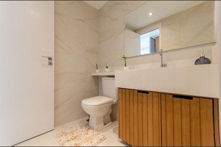 Studio para alugar com 26m², 1 quarto e sem vagaBanheiro