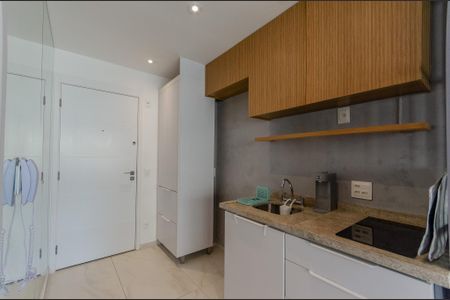 Studio para alugar com 26m², 1 quarto e sem vagaCozinha