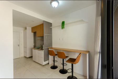 Studio para alugar com 26m², 1 quarto e sem vagaStudio