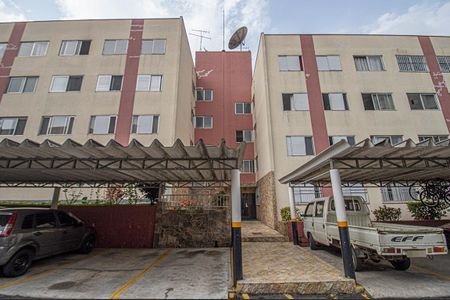 Apartamento para alugar com 80m², 3 quartos e 1 vagafachada