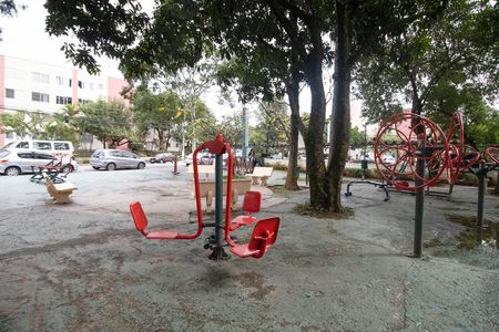 Apartamento para alugar com 80m², 3 quartos e 1 vagaginastica livre_2