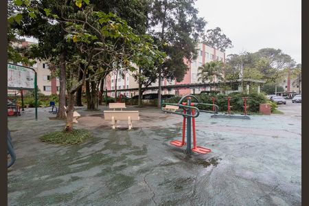 Apartamento para alugar com 80m², 3 quartos e 1 vagaginastica livre_1