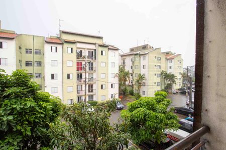 Apartamento para alugar com 50m², 2 quartos e 1 vagaVaranda da Sala