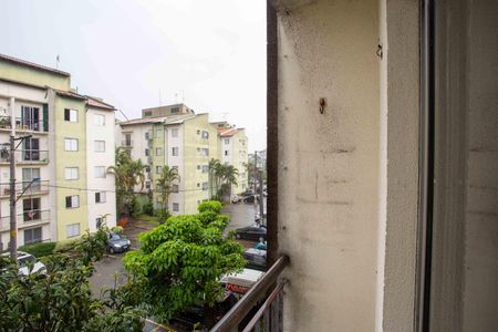 Apartamento para alugar com 50m², 2 quartos e 1 vagaVaranda da Sala