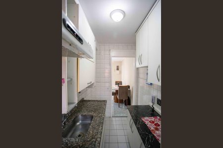 Apartamento para alugar com 50m², 2 quartos e 1 vagaCozinha