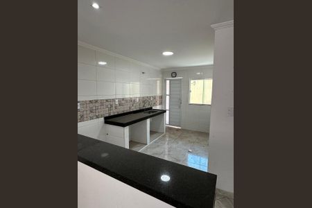 Casa de condomínio à venda com 140m², 2 quartos e 1 vagaCozinha