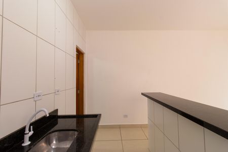 Casa para alugar com 60m², 2 quartos e sem vagaCozinha