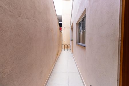 Casa para alugar com 60m², 2 quartos e sem vagaQuintal