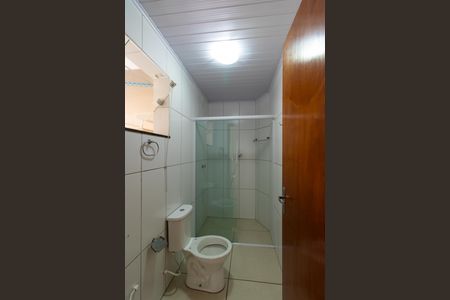 Casa para alugar com 60m², 2 quartos e sem vagaBanheiro Social