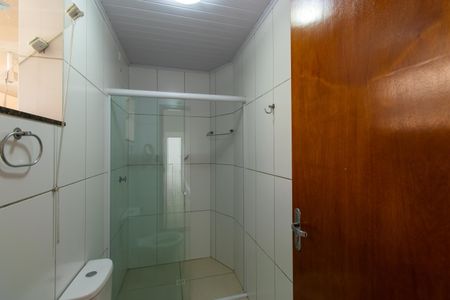 Casa para alugar com 60m², 2 quartos e sem vagaBanheiro Social