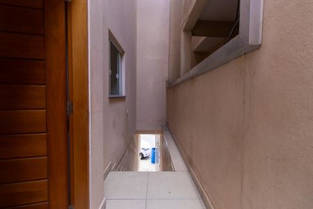 Casa para alugar com 60m², 2 quartos e sem vagaQuintal