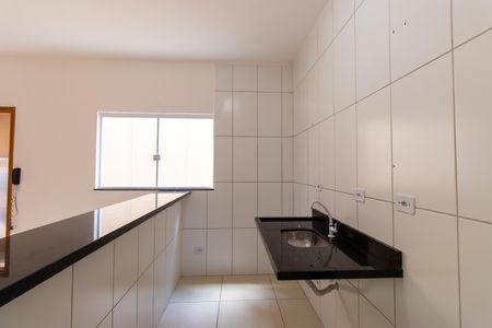 Casa para alugar com 60m², 2 quartos e sem vagaCozinha