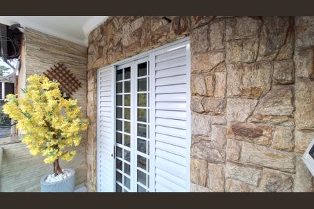 Casa à venda com 220m², 3 quartos e 1 vagaVaranda da suíte