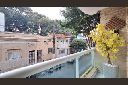 Casa à venda com 220m², 3 quartos e 1 vagaVaranda da suíte